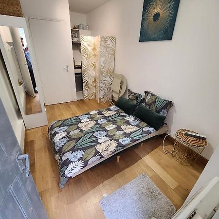 Location studio  Appartamento Parigi Esterno foto