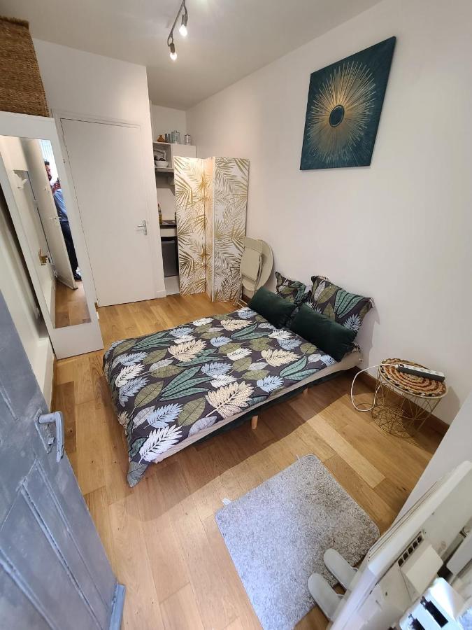 Location studio  Appartamento Parigi Esterno foto